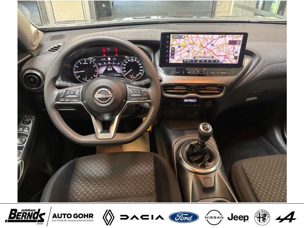 Nissan Juke 1.0 DIG-T Acenta NissanConnect Navigation, миниатюра 10