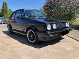 Volkswagen Golf1 SportLine Cabrio - Volkswagen Golf: Cabrio, Sportline