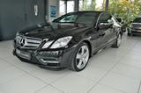 Mercedes-Benz E 200 CGI Coupe Aut. Navi AMG-Paket Xenon DE-FZ - Autos in München: Sportwagen