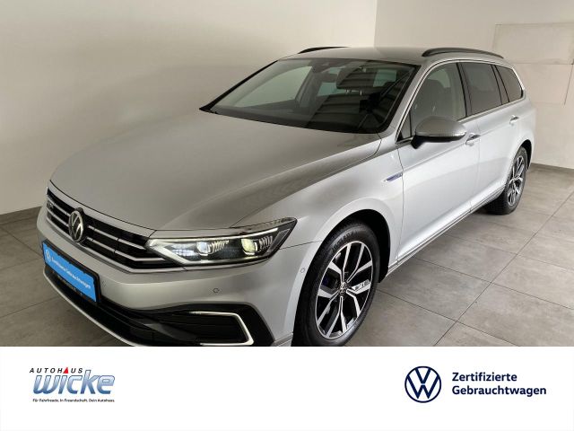 Passat Variant 1.4 TSI DSG Hybrid-Plugin GTE NAV