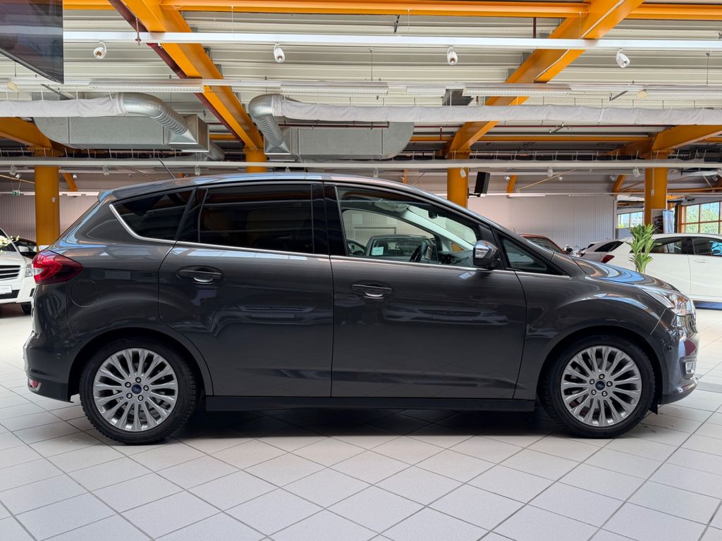 FORD C-Max Titanium|Navi|SHZ|LHZ|PDC|Automatik|Kamera FORD C-Max Titanium|Navi|SHZ|LHZ|PDC|Automatik|Kamera