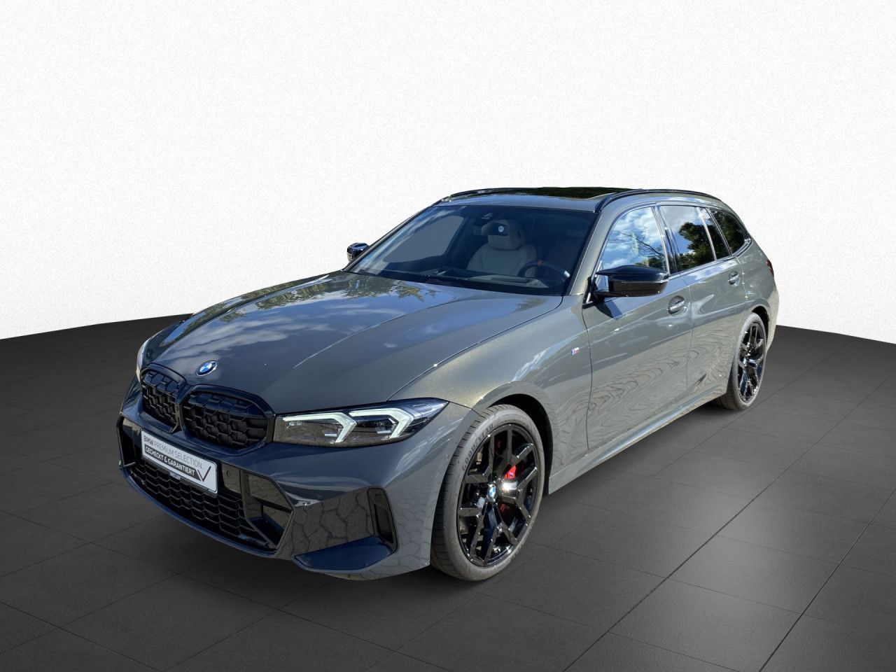 BMW M340d xDrive To M Sport Pro DA HUD,360° Pano,19 foto 3