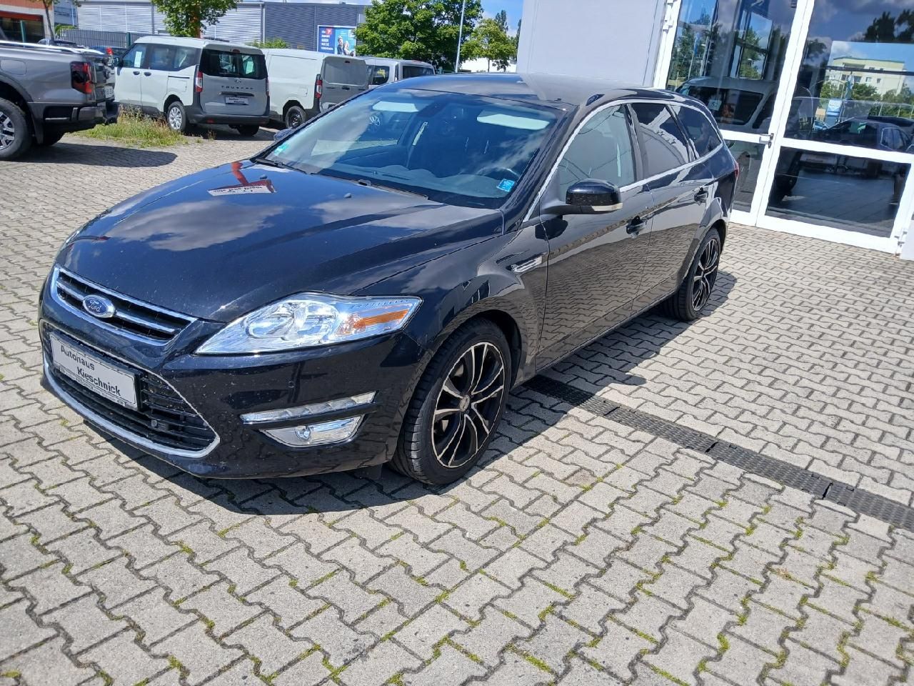 Fahrzeugabbildung Ford Mondeo Turnier Titanium