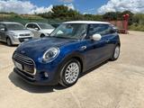 MINI Mini 1.5 One D Business - blaue MINI One D