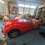 Triumph TR3 - Triumph Oldtimer
