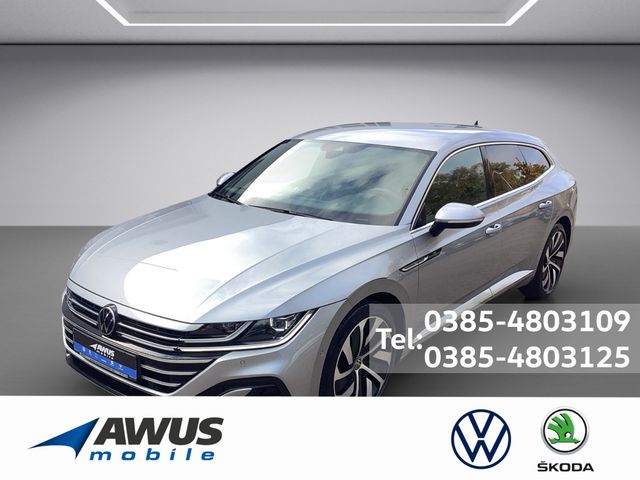 Arteon Shooting Brake 2.0TDI DSG R-Line AHK