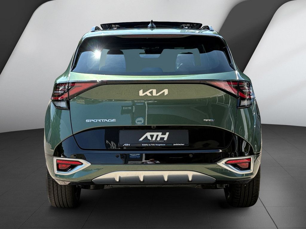 Fahrzeugabbildung Kia Sportage Hybrid GT-Line GD DRIVE SOUND