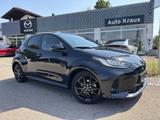 Mazda 2 Hybrid VVT-i 116 e-CVT HOMURA PLUS Kamera Head - schwarze Mazda 2 Hybrid