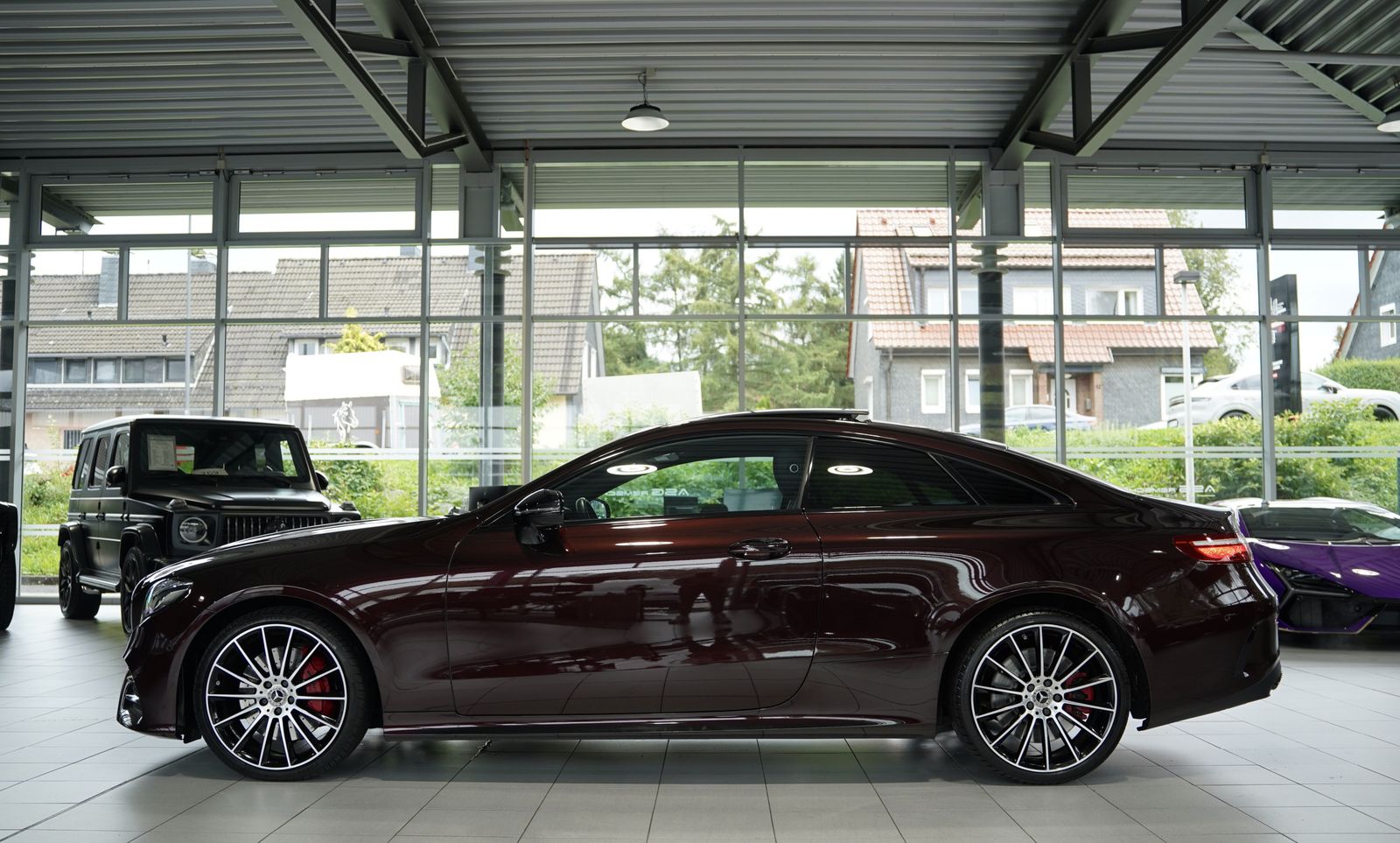 Mercedes Benz E 450