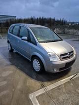 Opel Meriva 1.8 Cosmo Cosmo - Opel Meriva aus 2003: 1.8