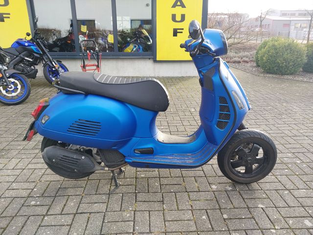 Piaggio GTS 125