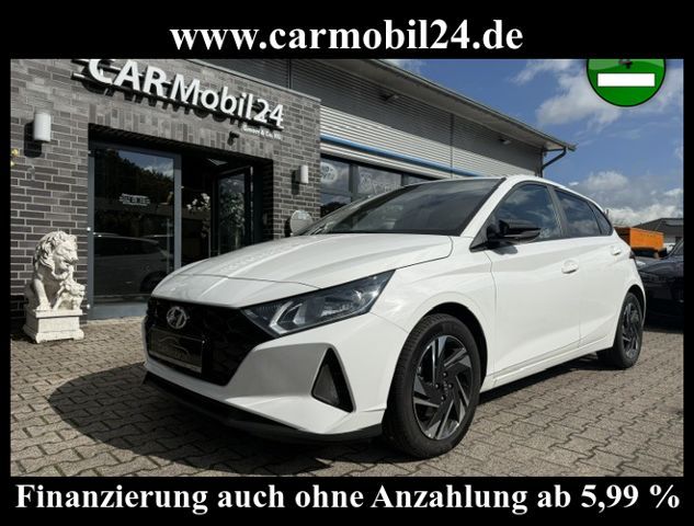 Hyundai i20 Connect & Go*CarPlay*Navi*AC*SHZ*Bose