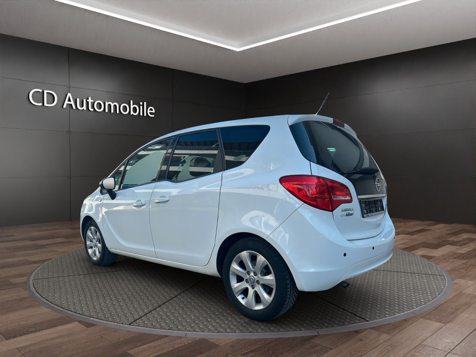 Fahrzeugabbildung Opel Meriva B Design Edition Klima/Parktronik PDC/