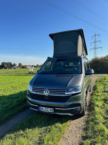 Volkswagen T6.1 California Ocean Allrad 4StylePaket + Solar