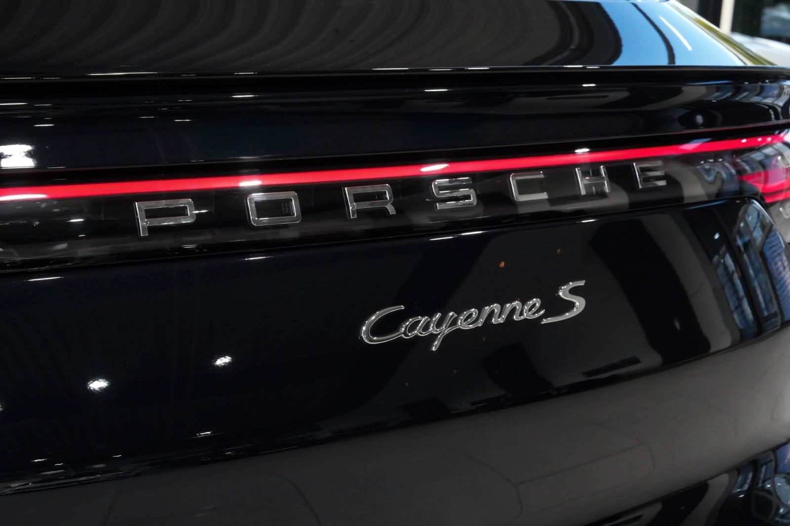 Porsche Cayenne Coupe S SPORT-CHRONO BOSE 14-WEGE PANO foto 11