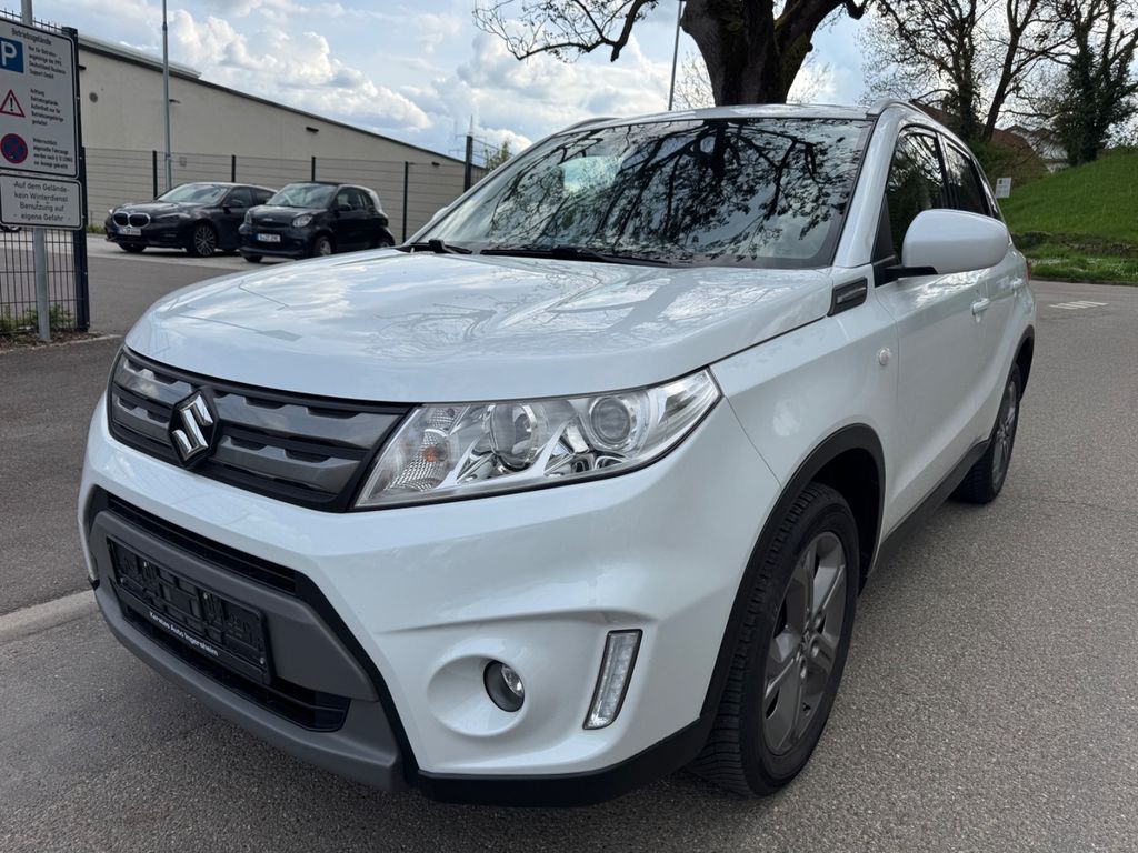 Image of Suzuki Vitara