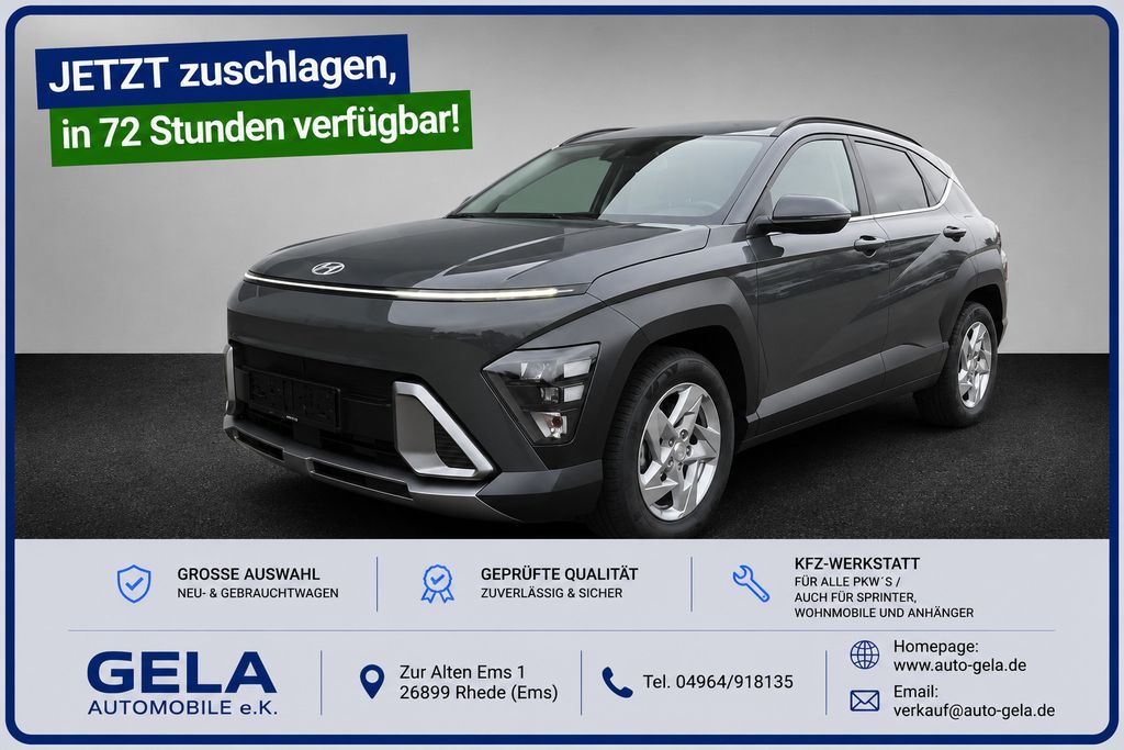 Image of Hyundai KONA