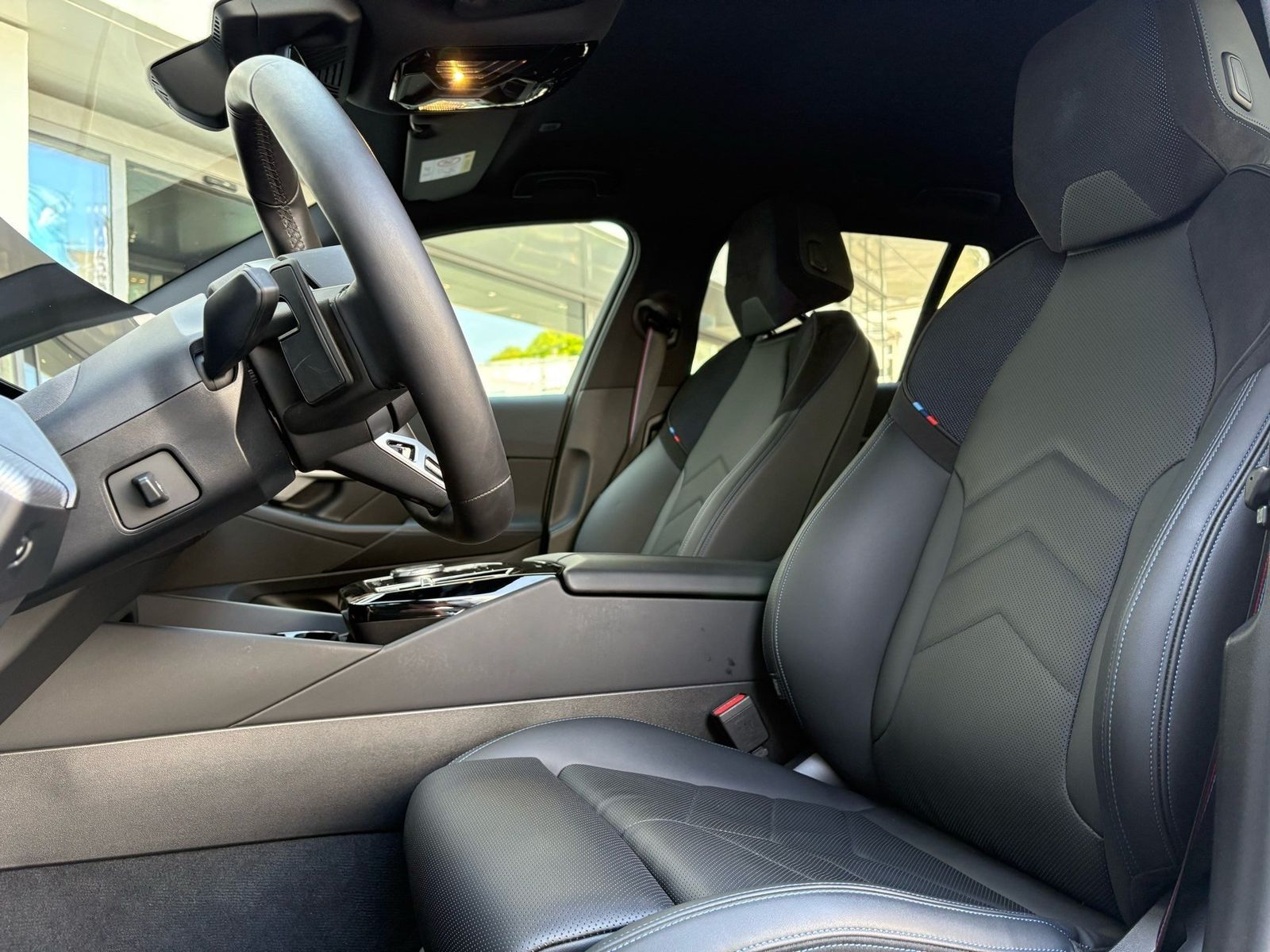 BMW i5 eDrive40 M Sport Pro AdapLED DA Prof PA+ H/K foto 9