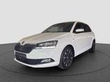 Skoda Fabia 1.0 TSI 6G SG Drive 125 EPH vo & hi / Hill - Skoda Fabia Gebrauchtwagen in Karlsruhe