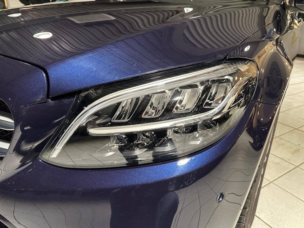Fahrzeugabbildung Mercedes-Benz C 200 T Avantg. Comand LED SHZ DAB SpurHalte