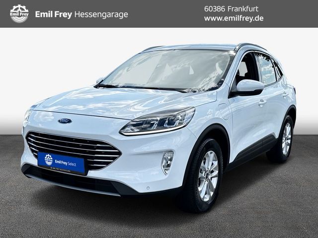 Ford Kuga 2.5 Duratec PHEV TITANIUM