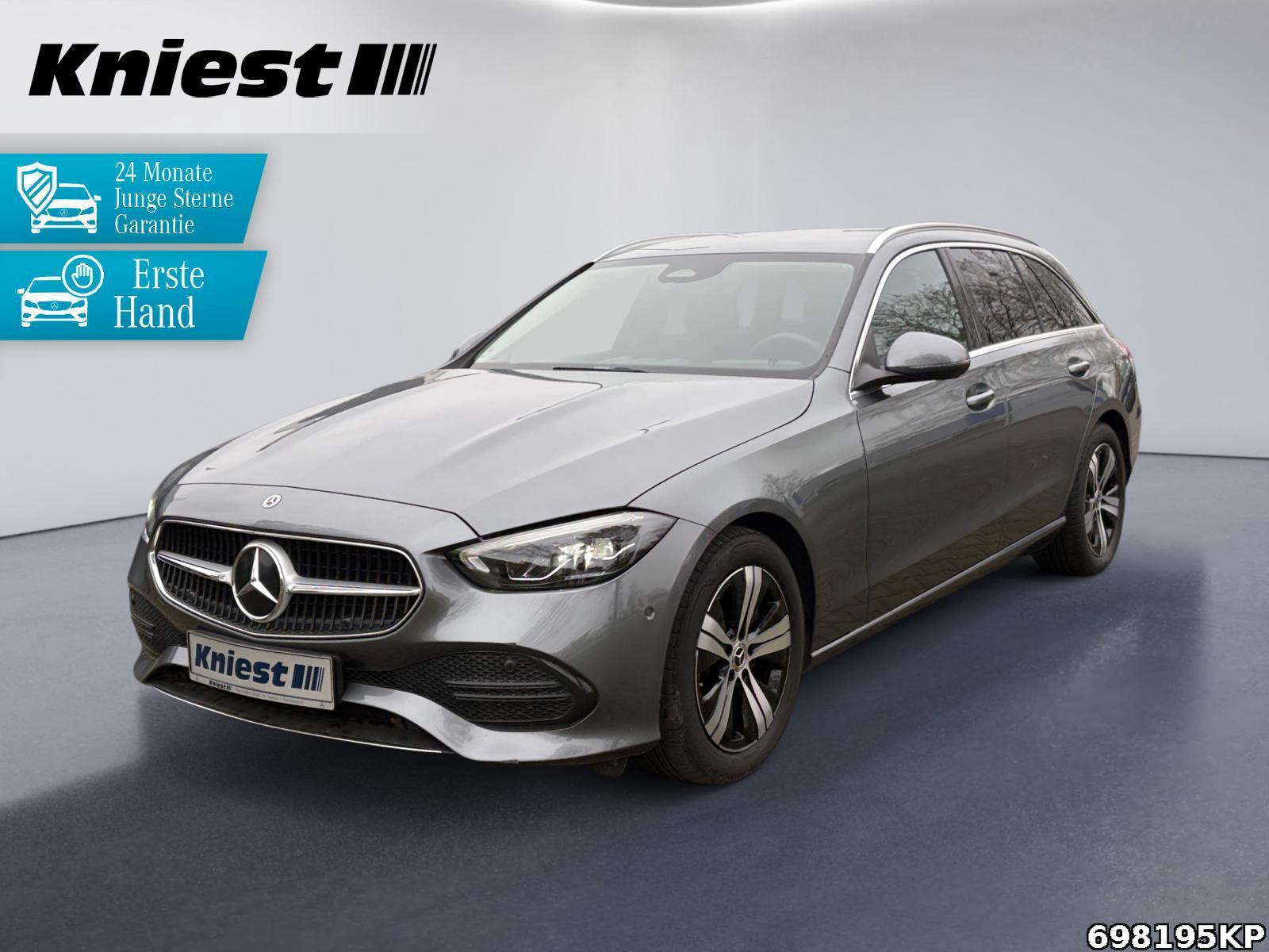 Mercedes-Benz C 220 d T 4M Avantgarde Standhzg Memory Kamera
