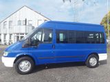 Ford Transit 125T350 2,4L TDE 1.Hand Standheiz TÜVneu - Ford Transit aus 2004