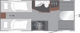 LMC Sassino 460 E  - LMC 460 e