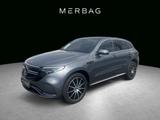 Mercedes-Benz EQC 400 4MATIC Service+ AMG ACC AHK Multibeam - graue Mercedes-Benz EQC