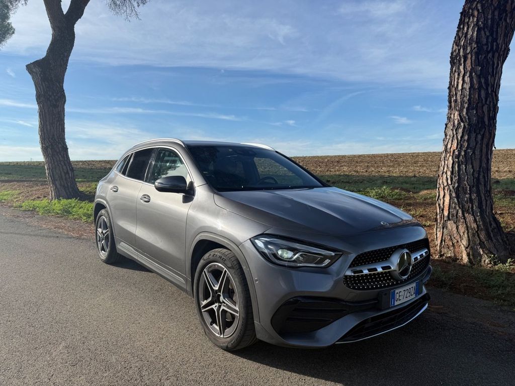 Image of Mercedes-Benz GLA 180