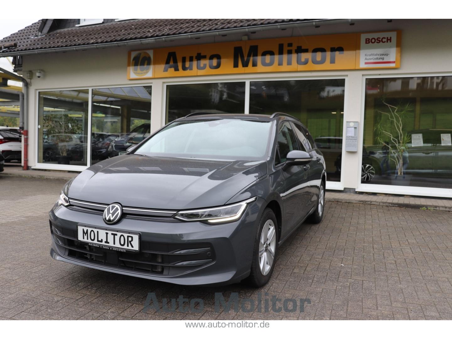 Volkswagen Golf VIII Variant 1.5 TSI Digi.Cock.LED ACC Appl