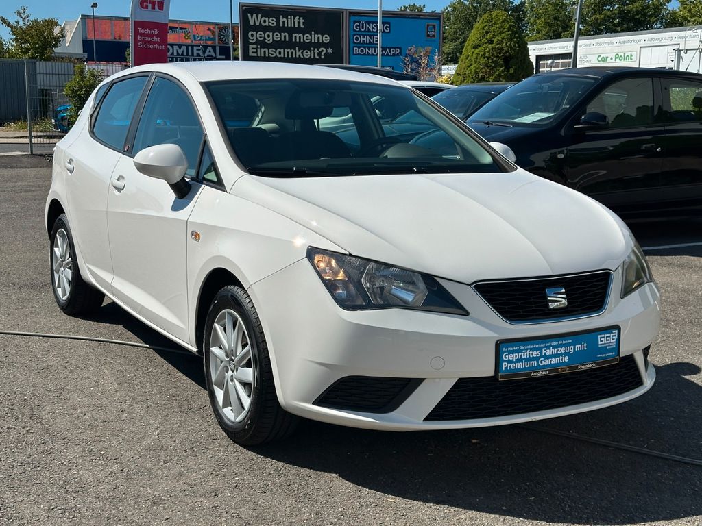 Image of Seat Ibiza