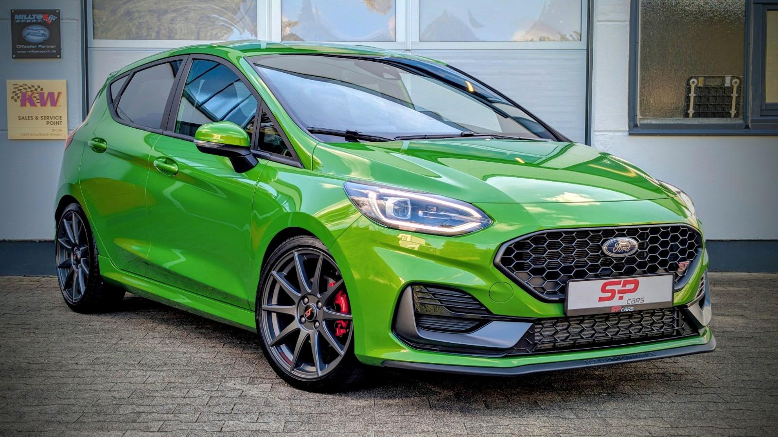 Ford Fiesta ST X*Performance Paket*B&O*Winter*Milltek