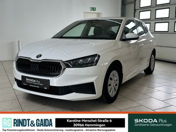 Skoda Fabia 1.0 MPI Active KLIMA PDC SITZHEIZUNG LED