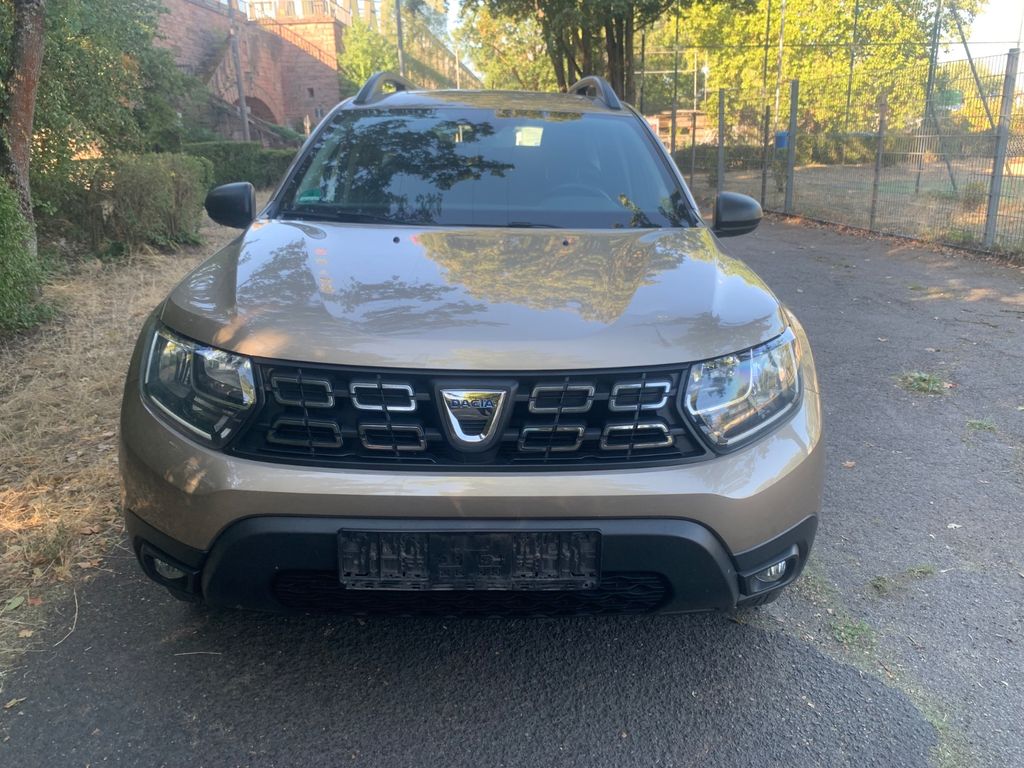 Image of Dacia Duster
