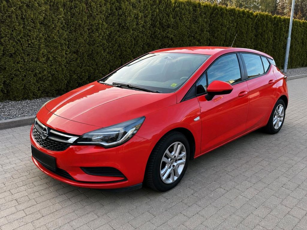 Image of Opel Astra