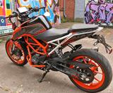 KTM 390 DUKE 4km ARROW EXTRAS - KTM Motorräder in Halle