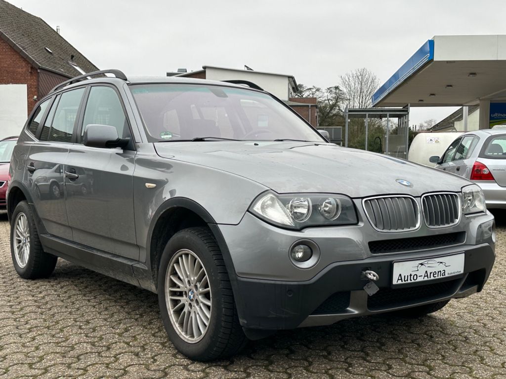 BMW X3 (E83) seit 2008