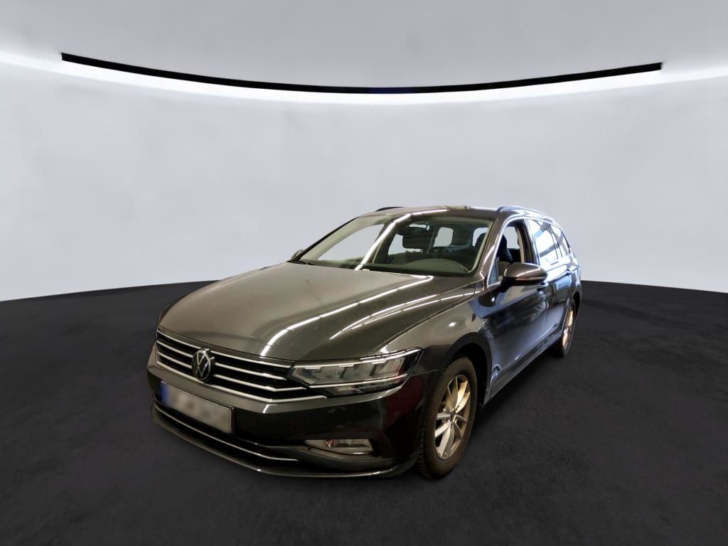 Passat Variant 2.0 TDI DSG Business Kamera/Navi 