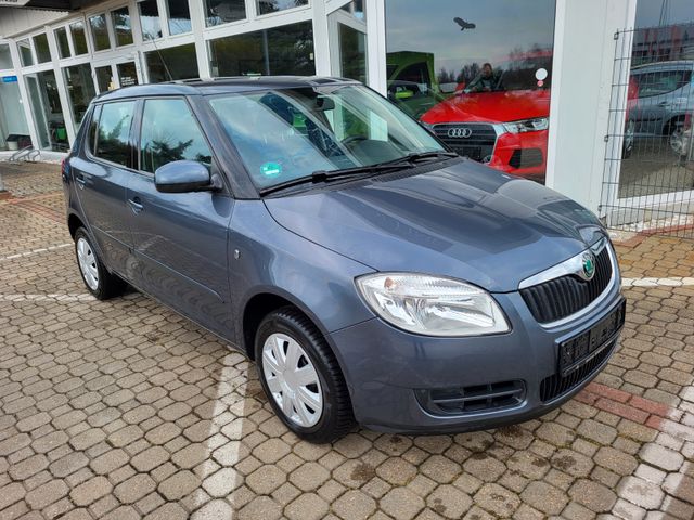 Skoda Fabia Ambiente 1.4 16V Klima elektr. FH ZV