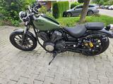 Yamaha XV950R  - YAMAHA XV 950 R