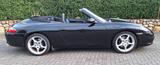 Porsche 996 Carrera Cabriolet  Sportfahrwerk - schwarz - Porsche 996: Cabrio, Carrera