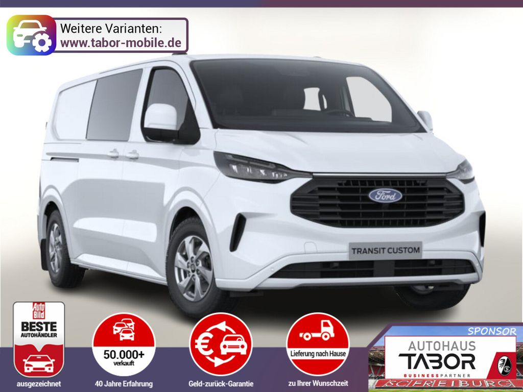 Image of Ford Transit Custom