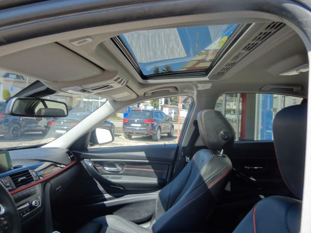 Fahrzeugabbildung BMW 330d/2.Hd/HUD/Leder/GSD/Navi/Xenon/AHK/2.Hd/