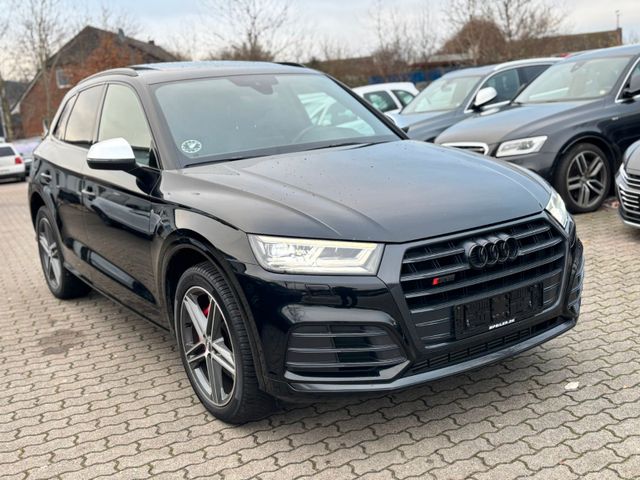 Audi SQ5 3.0 TFSI quattro