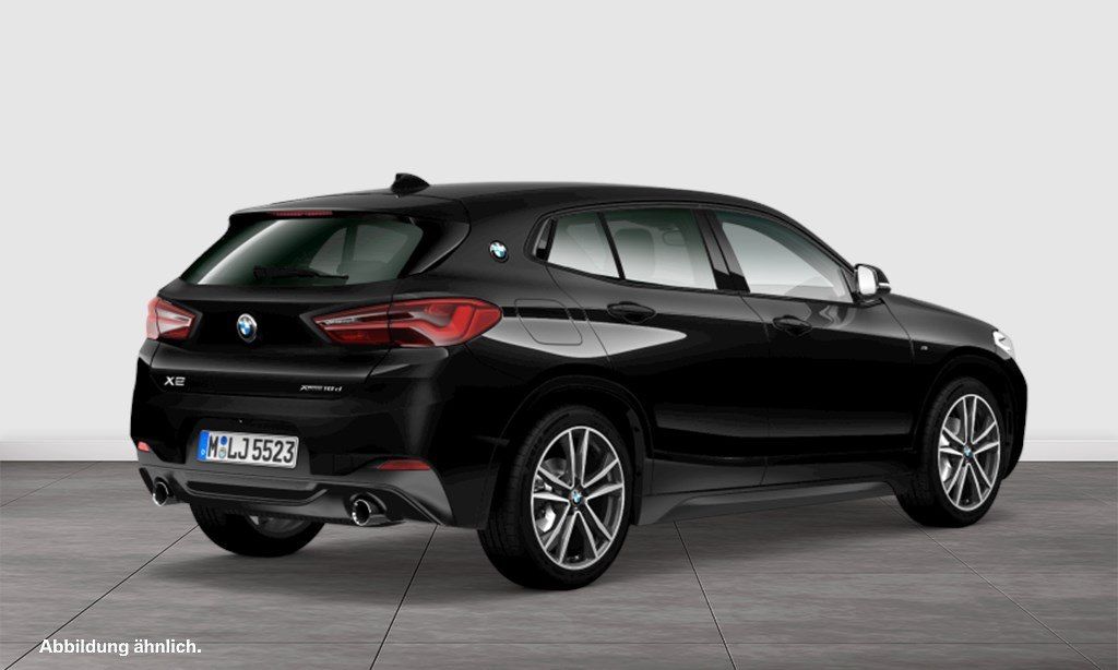 BMW X2 xDrive18d M Sport RFK NAVI LED PDC V H DAB foto 2