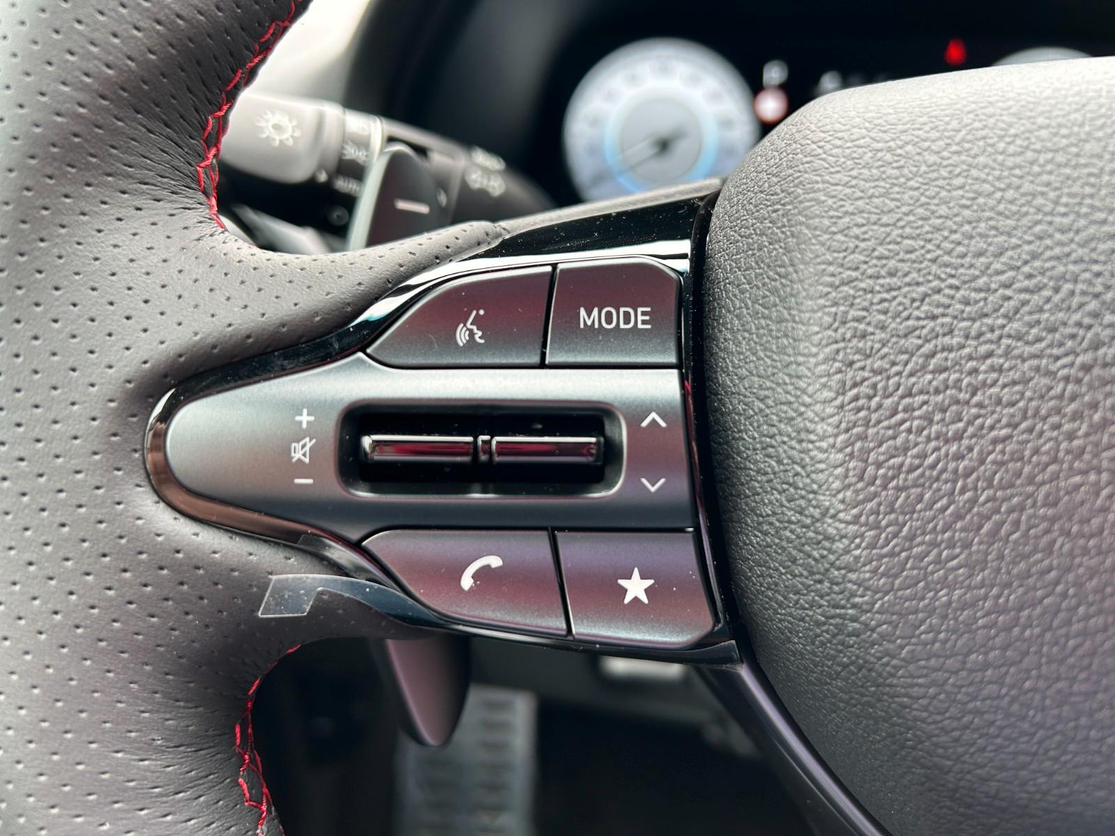 Hyundai i30 N Line SITZ-&LENKRADHEIZUNG KAMERA