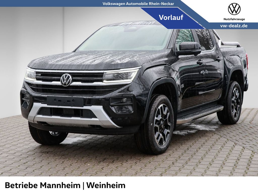Volkswagen Amarok