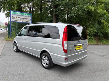 2006 Mercedes-BENZ VIANO — миниатюра 12
