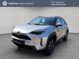 Toyota Yaris Cross Hybrid 130 1.5 VVT-i Teamplayer 68 k - Toyota Yaris Cross: mit Spurwechselassistent